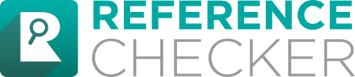 The Reference Checker